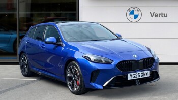 BMW 1 Series 120 M Sport 5dr Step Auto Petrol Hatchback